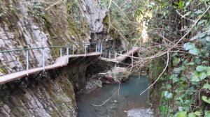 Свирское ущелье (13.03.2026)