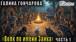 Галина Гончарова "Волк по имени Зайка" (часть 1)
