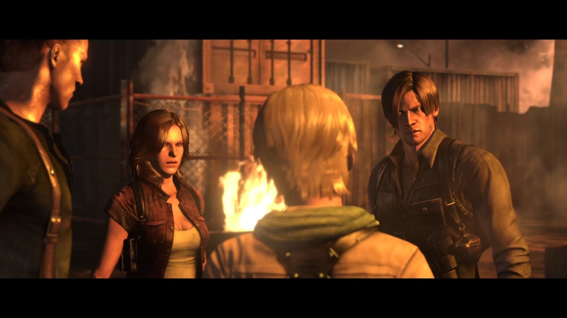 Resident evil 6. Кампания за Джека. Часть 25.