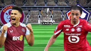 ФУТБОЛ ЛИГА ЕВРОПЫ 1/8 ФИНАЛА.  АСТОН ВИЛЛА - ЛИЛЬ.  ТЕКСТОВАЯ ОНЛАЙН ТРАНСЛЯЦИЯ