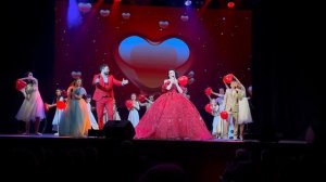 Нинель Григорьева и Александр Васка - Мое большое сердце.