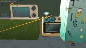 Я стал бамжом в чикен гане