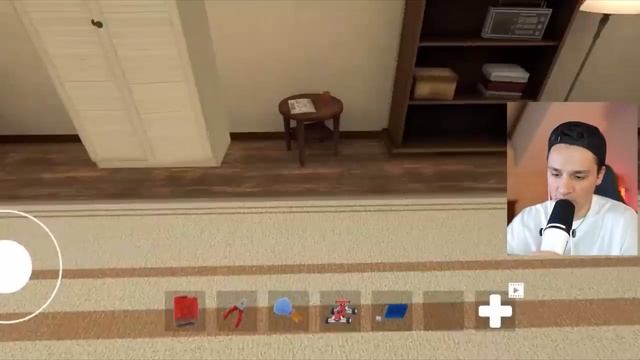 Холи БАМ Хадкорный Побег ОТ Злого Холи БАМА! Убегаю НА Самом Сложном Уровне В Побег ОТ Блогера