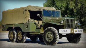 Грузовики Второй мировой Самые необычные военные машины