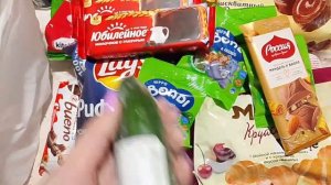 Дискаунтер Бурятия мои продуктовые покупки