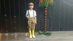 Нуруев -Ю. Энтин  «Зачем мальчишкам карманы».