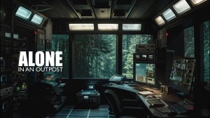 DAYS Gone [ALONE] Dark Ambient Focus Music 4K