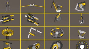 Механический механизм, Часть 7