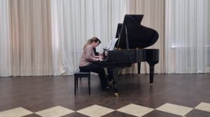 И.С.Бах Ария из кантаты 147. Исполняют Елена Смолянская и Оксана Одинцова