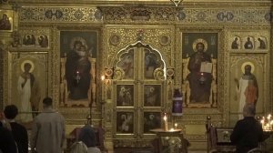 14.03.2026 Всенощное бдение