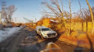 🔥Сумское направление. Работает «Рубикон»