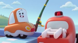 Кори Карсон 5 сезон 1 серия (мультсериал, 2021)