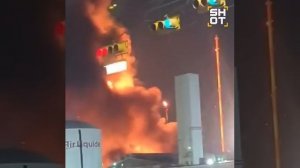 Иран ударил бпла