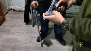 Незаконно хранимое огнестрельное оружие изъято у жителя с. Гумиста.