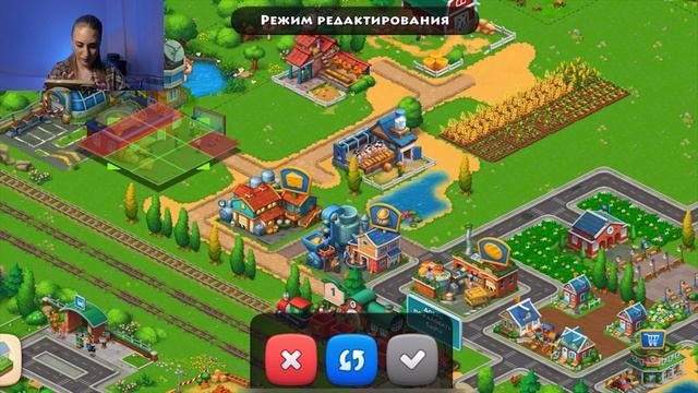 СТРОИМ СОБСТВЕННУЮ ФЕРМУ  часть 2