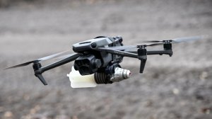 Расчеты дронов уничтожили опорный пункт ВСУ в Сумской области. Лучшее видео из зоны СВО