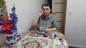 Болталка за чаепитием. Цветы заменил. 16.03.2026