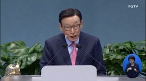 Власть, данная Богом | Пастор Йонгги Чо Христианская проповедь