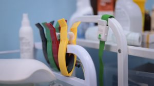 Восьмое марта в клинике.