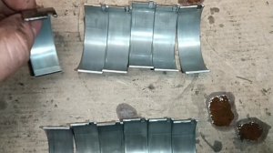 306D5 после полной дефектовки