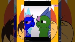 Реакция на Демонихху Синяву