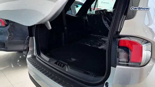 Ford Everest Titanium 2026 смотреть онлайн