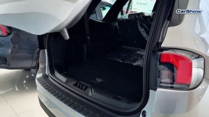 Ford Everest Titanium 2026