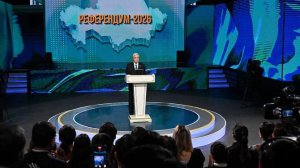 Токаев отметил рекордно высокую явку на конституционном референдуме в Казахстане