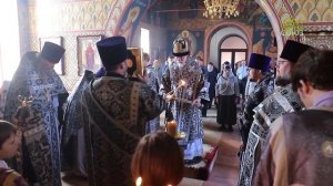 Митрополия (Рязань). 18 марта 2026