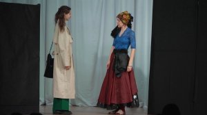 Время местное. Эфир: 16-03-2026 - Театр нашего детства