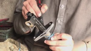 Высокотехнологичное производство форсунок. Пакистан. Технолоджия!