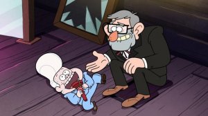 гравити фолз 11 серия 5 часть