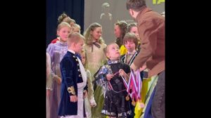 Fashion Kids. Поездка #1. Подольск. 1-е место.