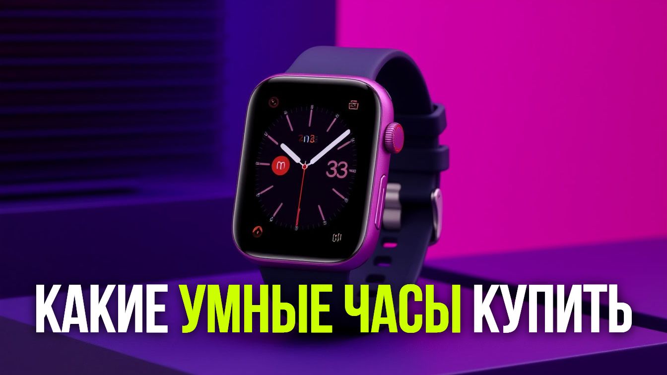 Бюджетные умные часы 2026 — сэкономите до 40 % без потери функций!