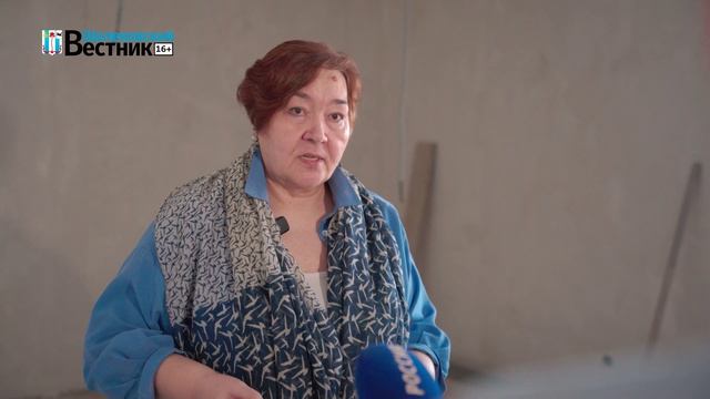 Ремонт в музее | Шелеховский вестник