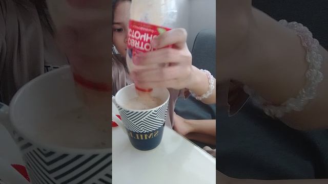 Готовлю самое быстрое кофе