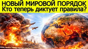 Правила закончились?  Последствия конфликта США и Ирана