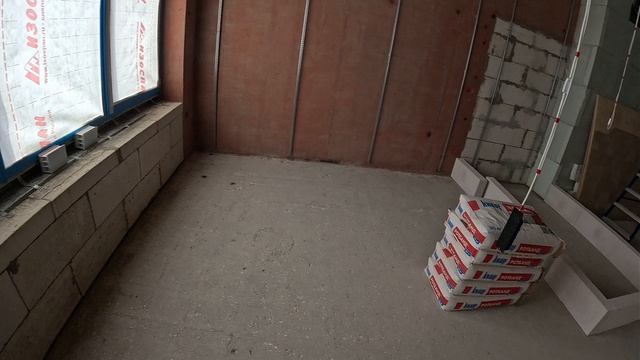 ОБЪЕКТ В ЖК "РИВЕРПАРК" | ПОДГОТОВКА ПОД ШТУКАТУРКУ. ПРОБЛЕМЫ С ОКНАМИ | ЖК "РИВЕРПАРК"