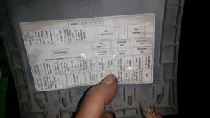 установка электростеклоподъемников ---месть № 156