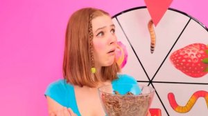 Творческий Челлендж с Блинчиками с Уэнсдей Аддамс от Fun Challenge