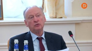 Визит помощника Президента РФ Николая Патрушева на АО "КСМЗ"