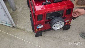 16.3.26..купили Тимурчику  машинку