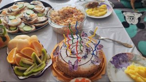 Уютный влог: День рождения🥳