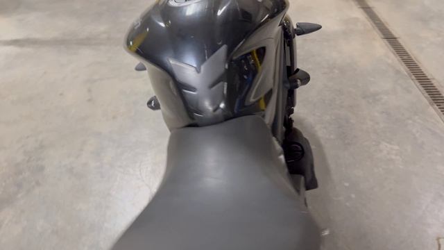 Triumph Street Triple 675