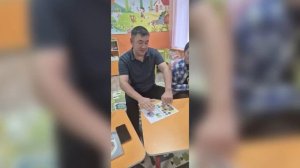 Визитка "Я - педагог" Жакупова ЛА