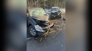 (Рыбинск-40) В ДТП ПОСТРАДАЛИ ШЕСТЬ ЧЕЛОВЕК