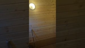 Дом-баня, Ваганиха