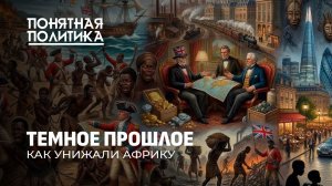 Зверства Европы. Как Запад убивал Африку? 400 лет рабства. Богатство на крови. Понятная политика
