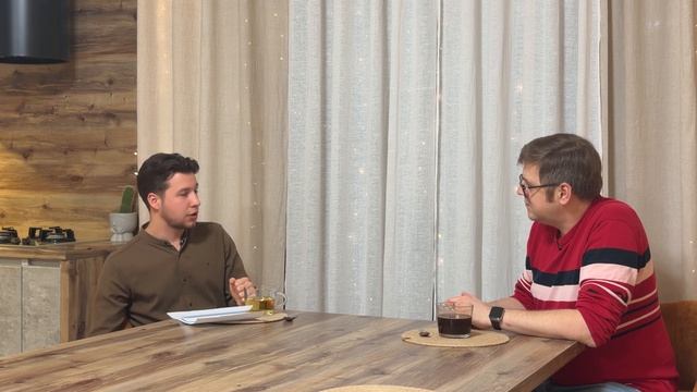 Подкаст Владислав Насонов 2 Часть