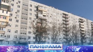 ⚡️В Мариуполе завершают восстановление девятиэтажки на левобережье